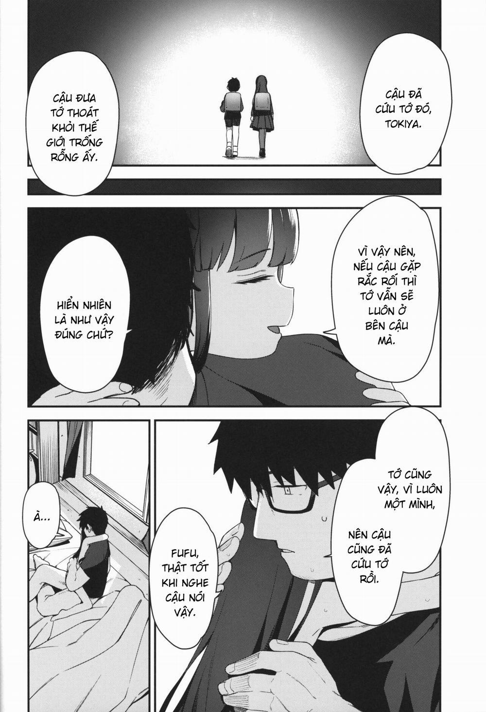 Re: Rape: Hồi kết Re:Rape 4.2 trang 23