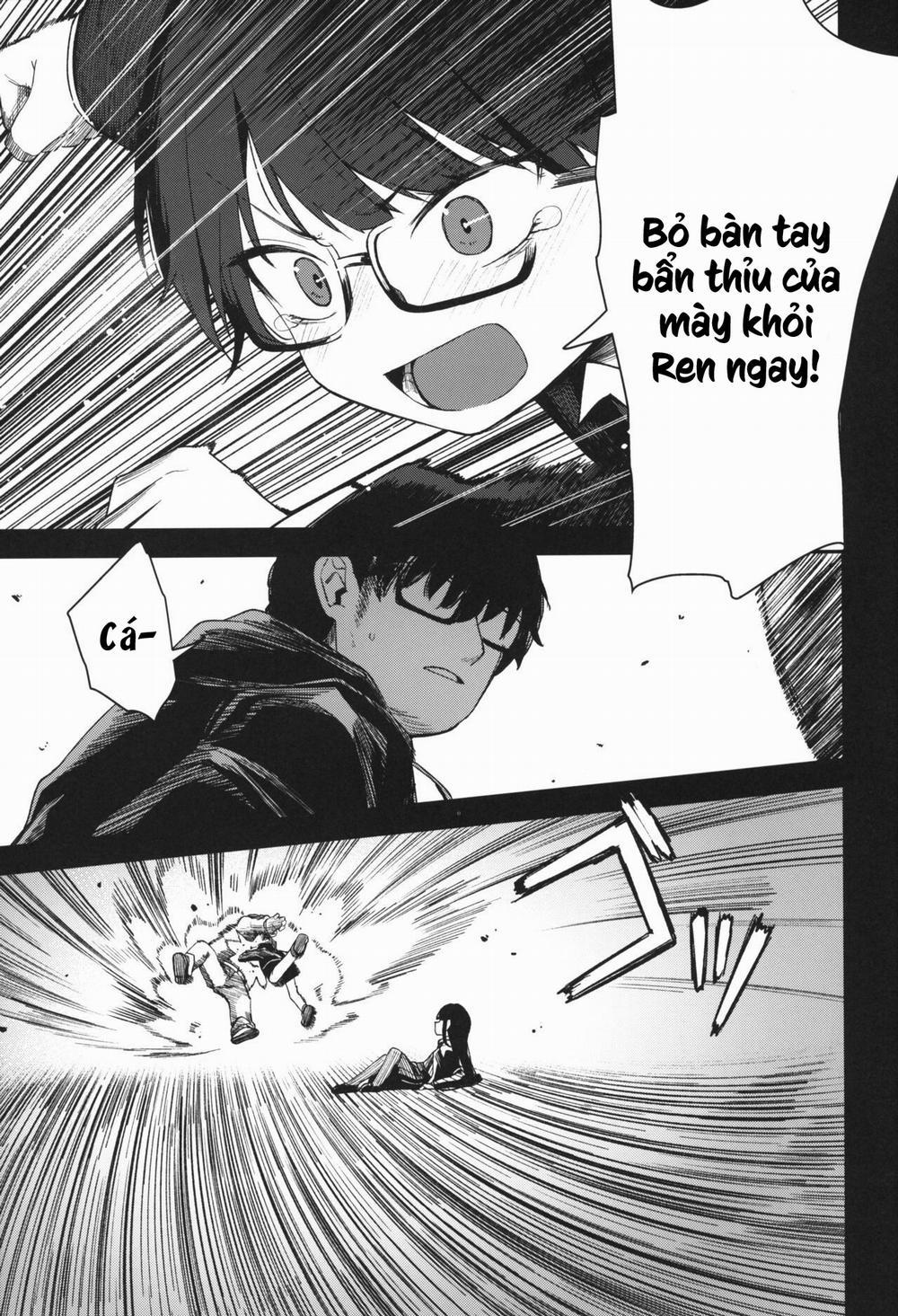 Re: Rape: Hồi kết Re:Rape 4.2 trang 40