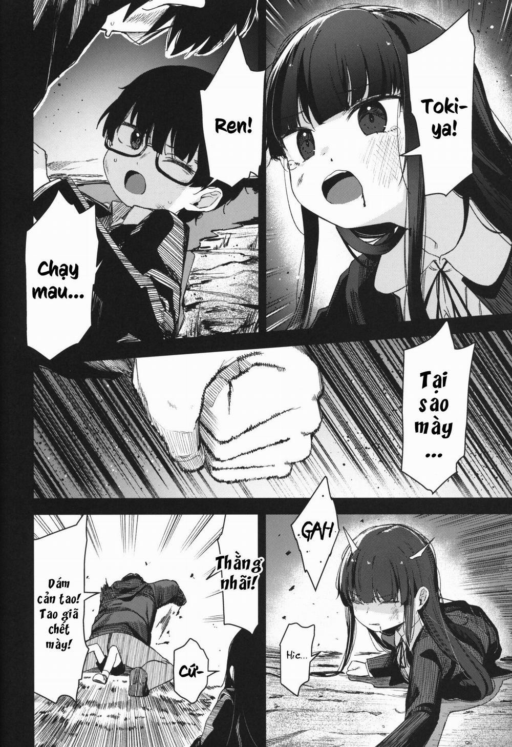 Re: Rape: Hồi kết Re:Rape 4.2 trang 41