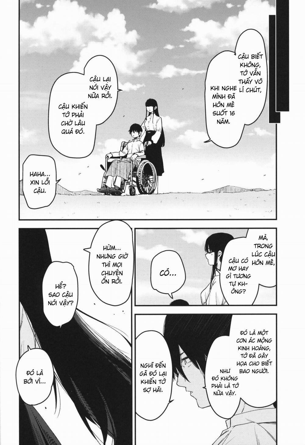 Re: Rape: Hồi kết Re:Rape 4.2 trang 45