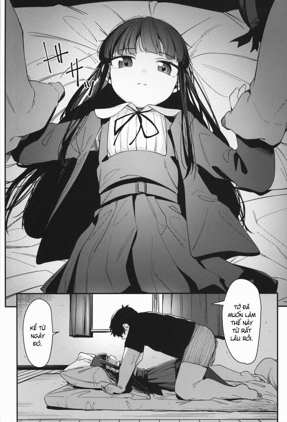 Re: Rape: Hồi kết Re:Rape 4.2 trang 5