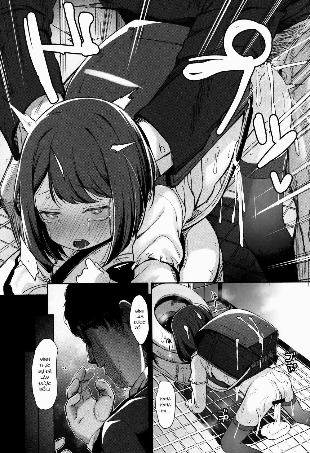 [re:] Rape To be continued trang 30