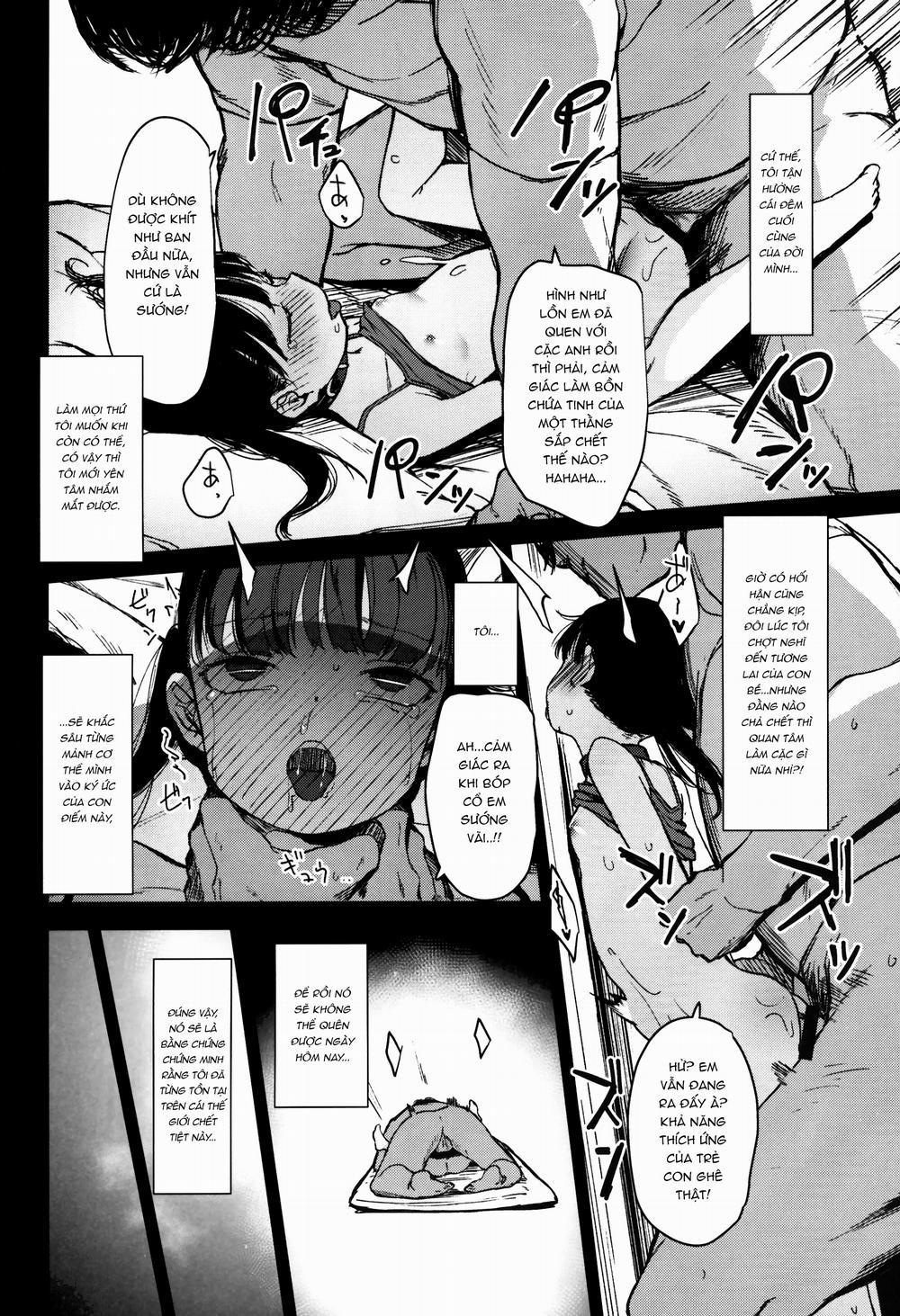 [re:] Rape To be continued trang 41