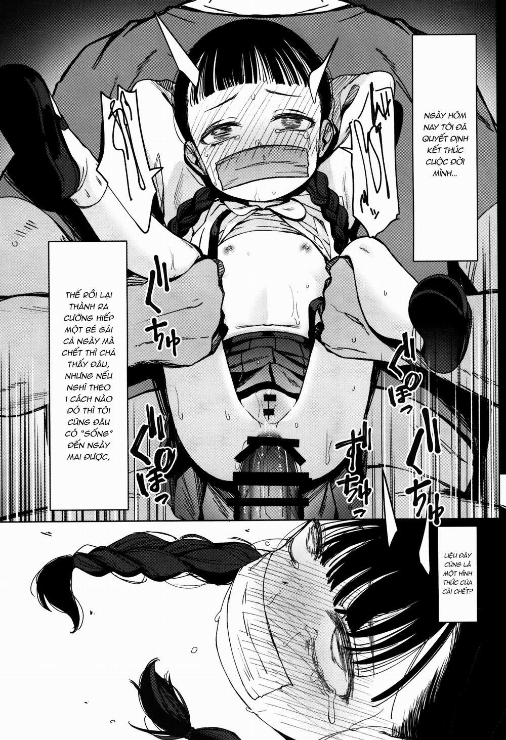 [re:] Rape To be continued trang 50