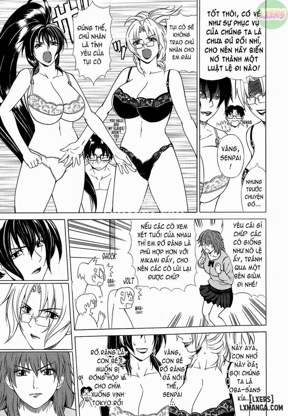 Re-Start 9 END trang 21