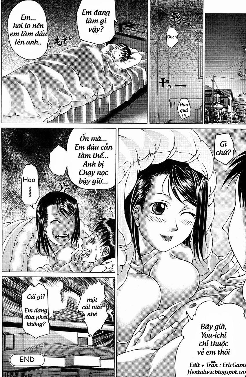 Re-Start Oneshot trang 15