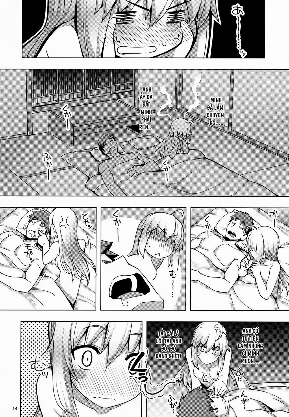 RE27 (Fate/Stay Night) Oneshot trang 13