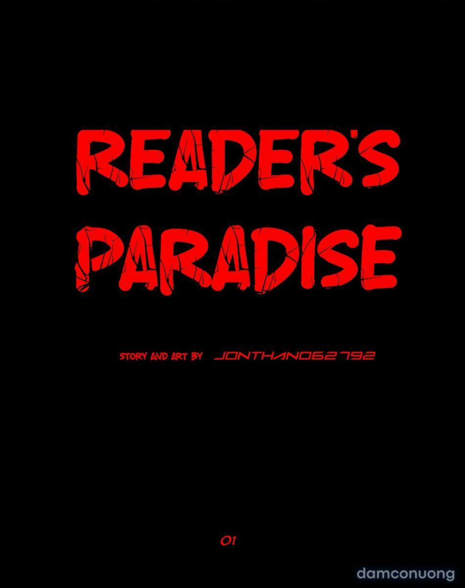 Reader's Paradise 0 trang 1