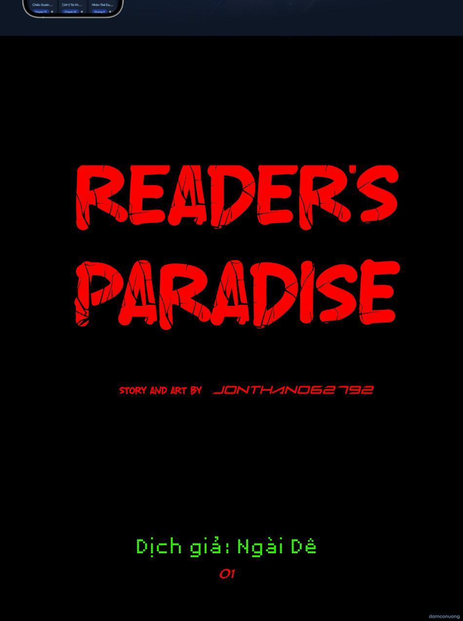 Reader's Paradise 1 trang 1