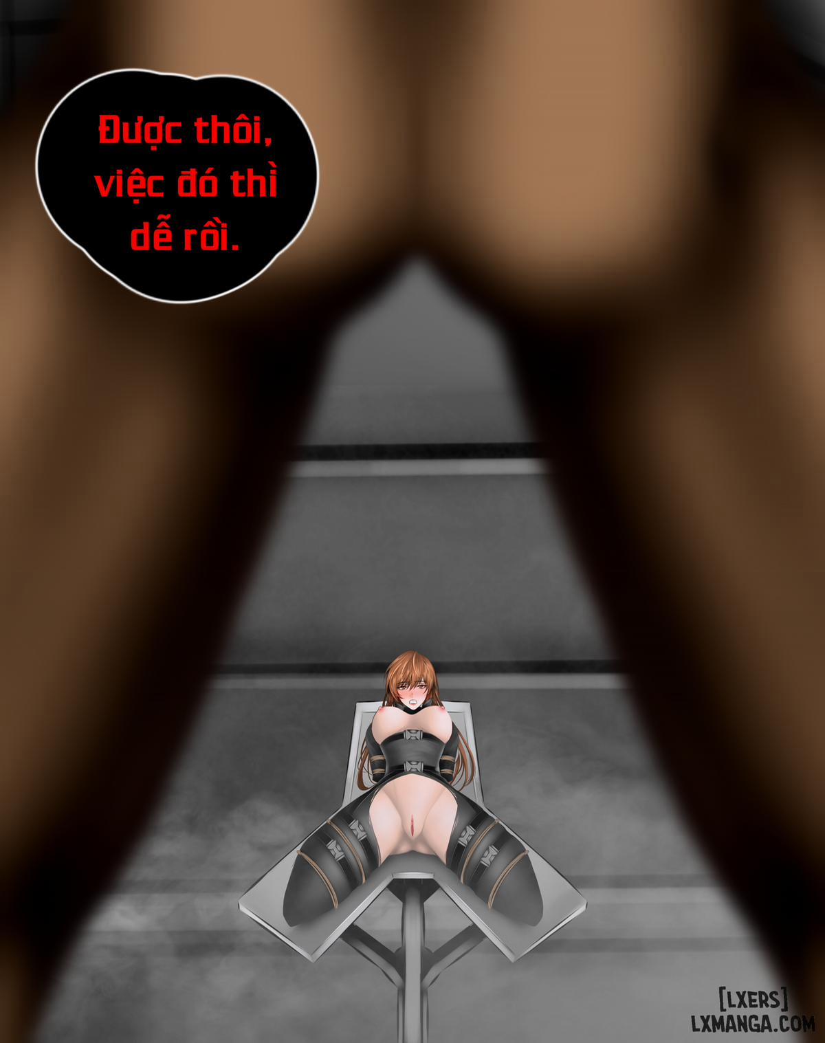 Reader's Paradise 10.0 Yoo Sang-Ah trong Toàn trí độc trang 5