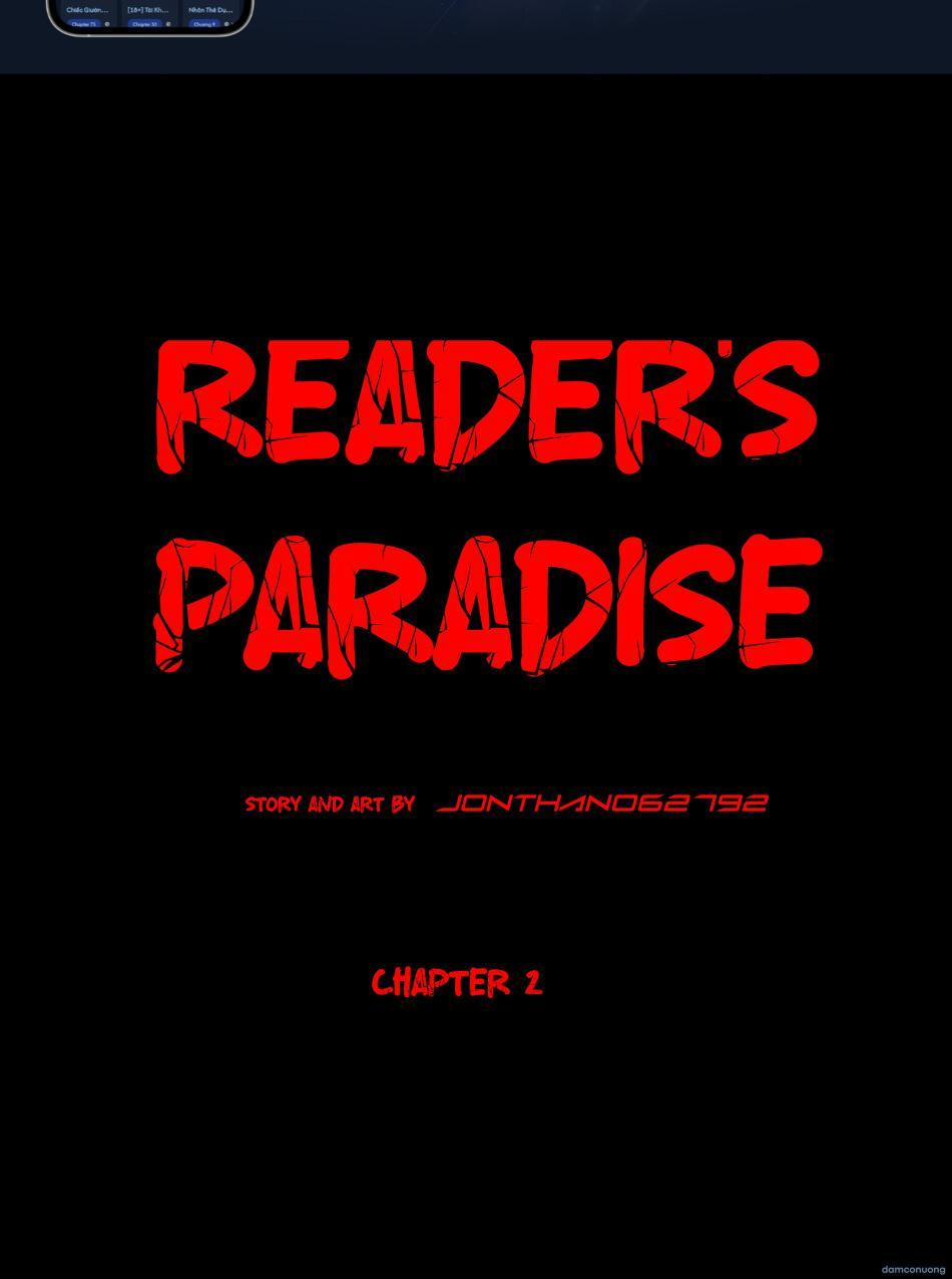 Reader's Paradise 2 trang 1