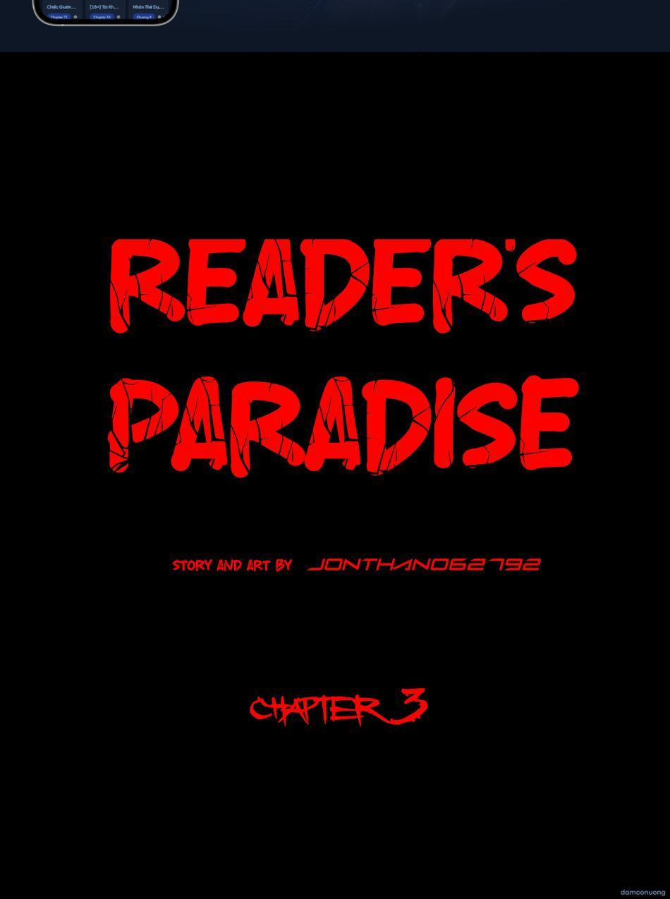 Reader's Paradise 3 trang 1