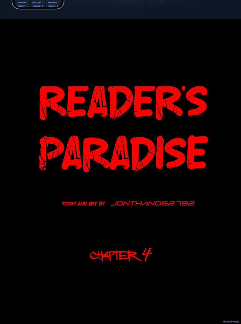 Reader's Paradise 4 trang 1
