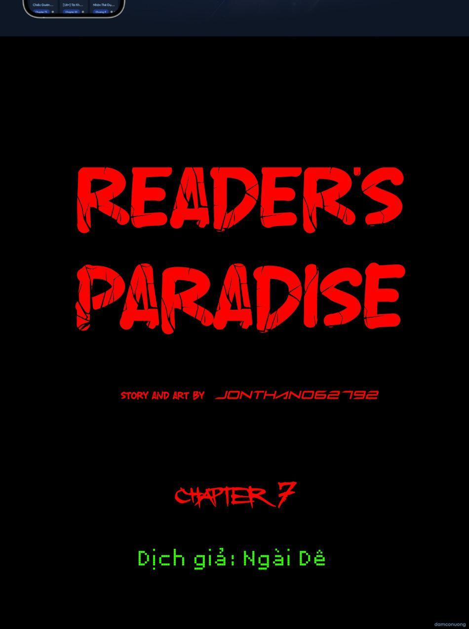 Reader's Paradise 7 trang 1