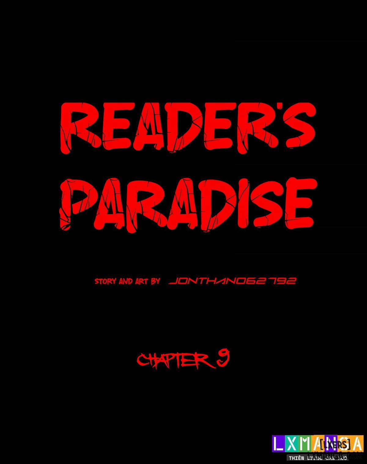 Reader's Paradise 9 trang 1