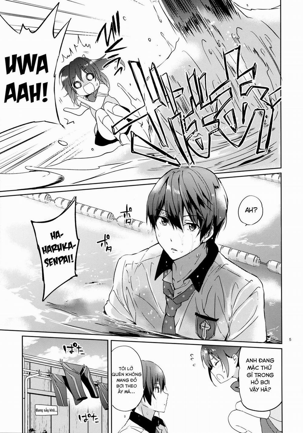 READY STEADY GO (Free!) 1 trang 4