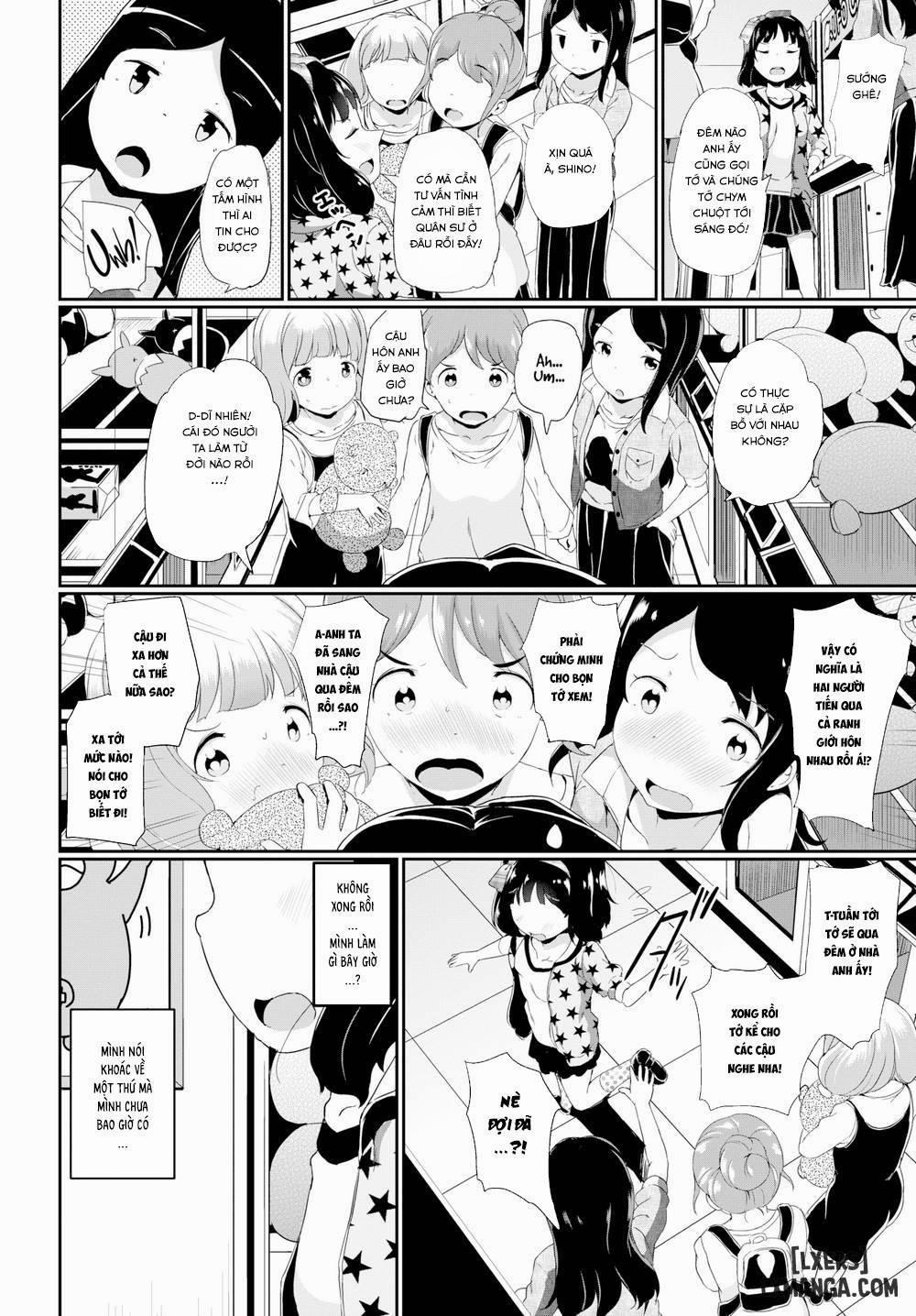 Real Boyfriend Oneshot trang 1