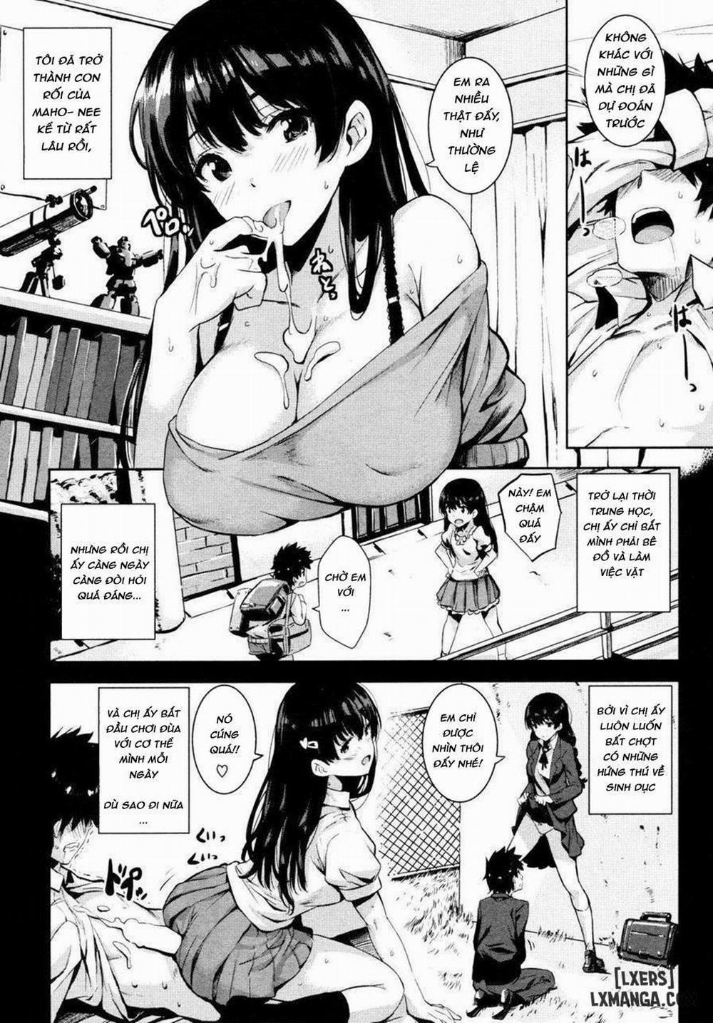 Real Sex Please Oneshot trang 1