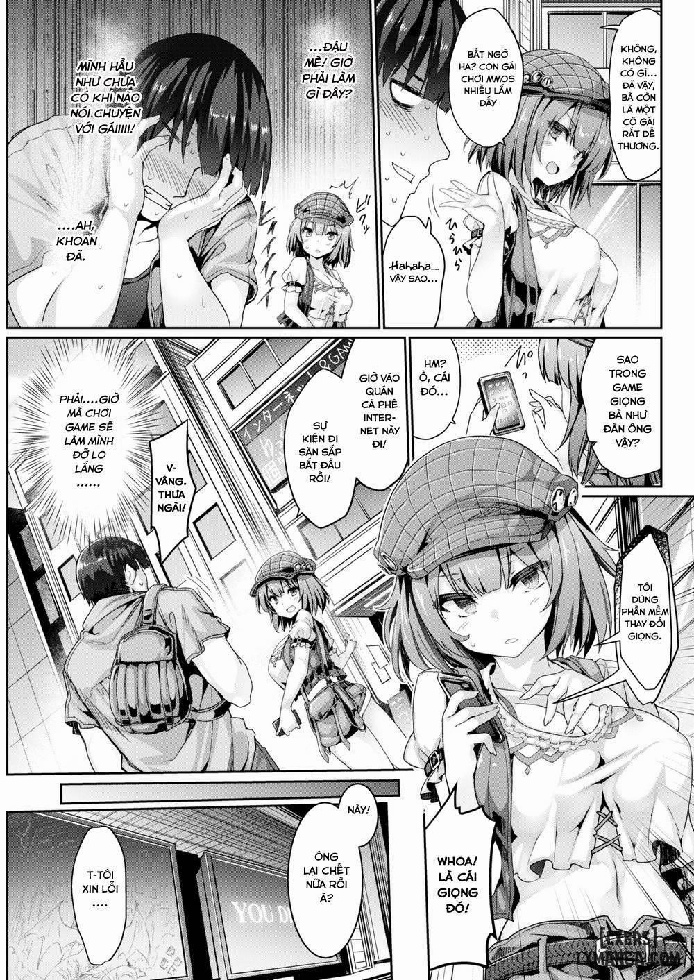 Reality Shock Oneshot trang 2