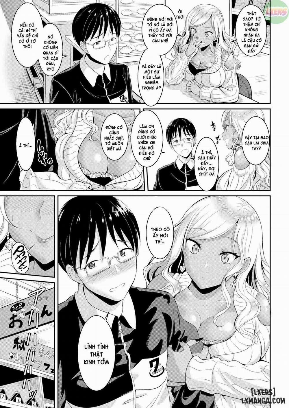 Reasons for Getting Dumped Oneshot trang 2