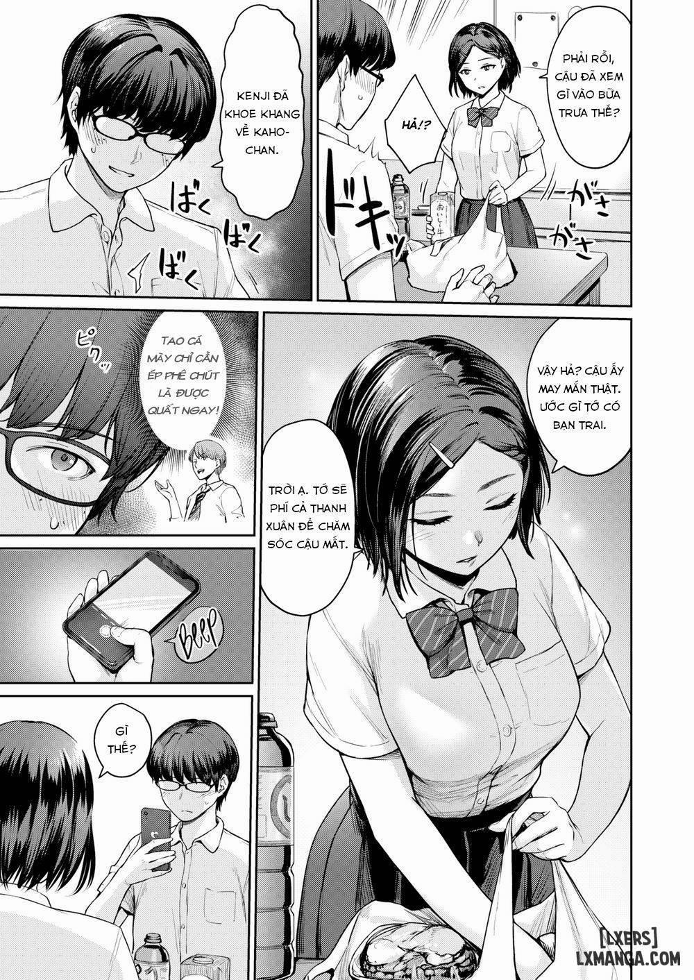 Rec Girlfriend Sex Oneshot trang 4