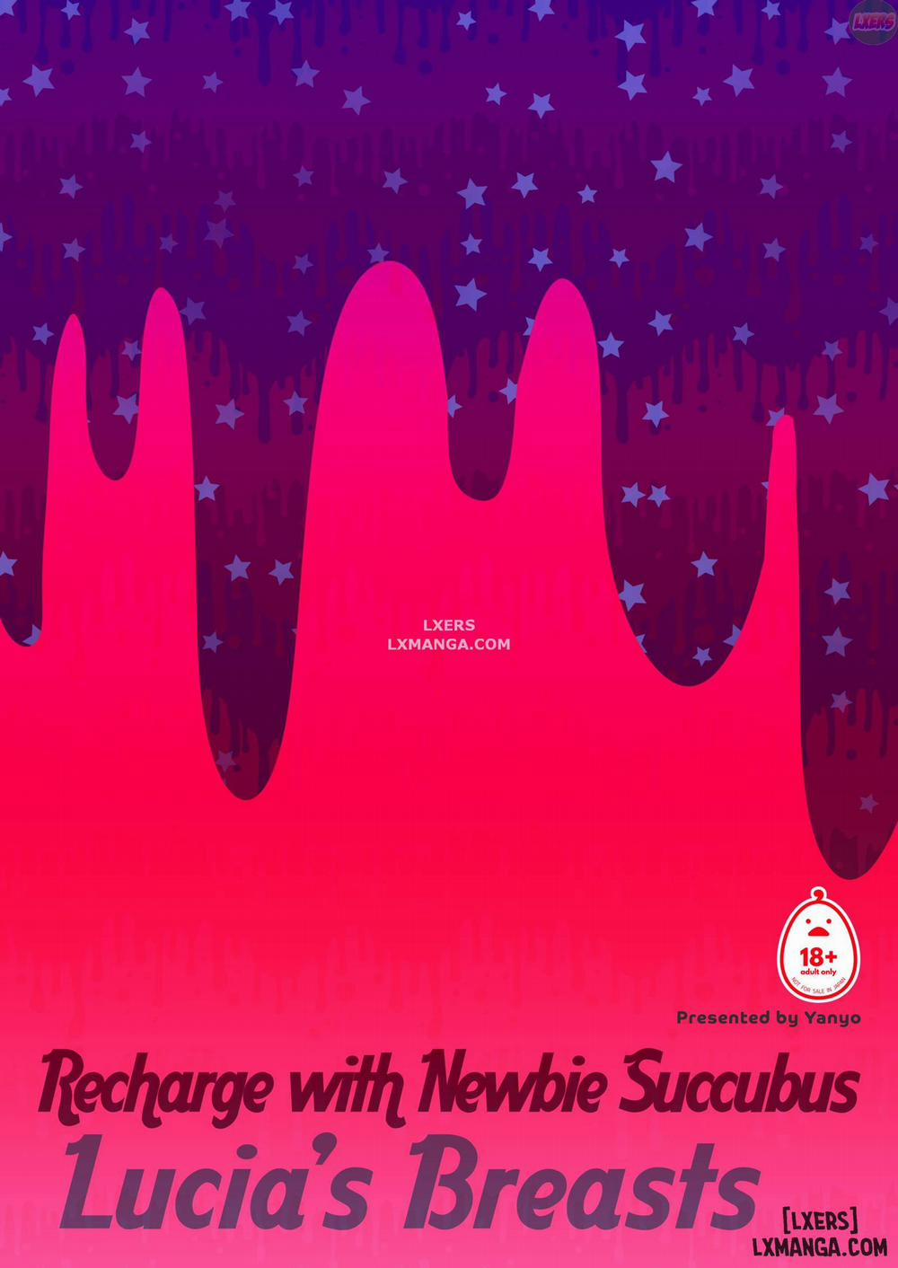 Recharge with Newbie Succubus Lucia's Breasts Oneshot trang 21