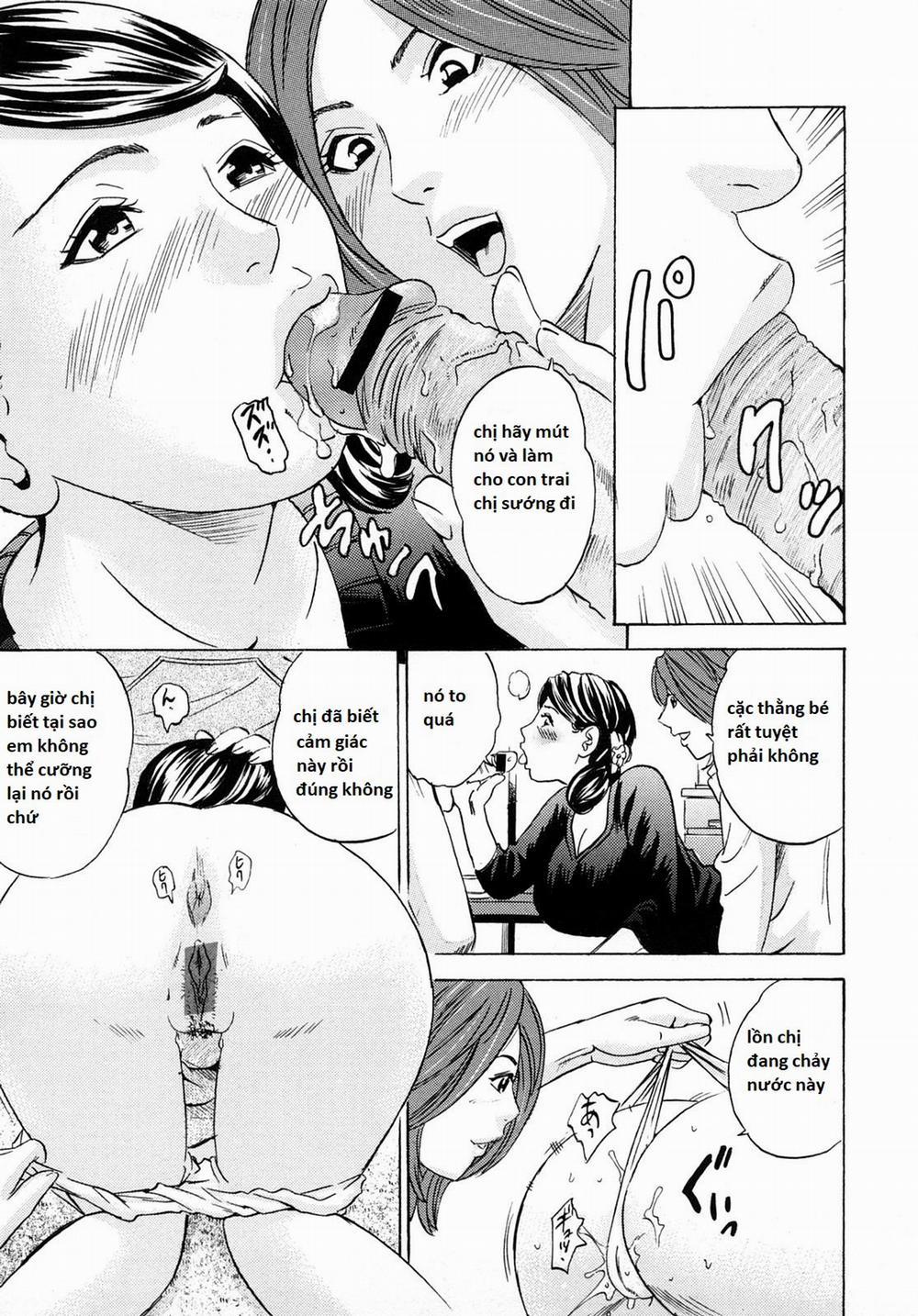 Reclaiming my Son Oneshot trang 8