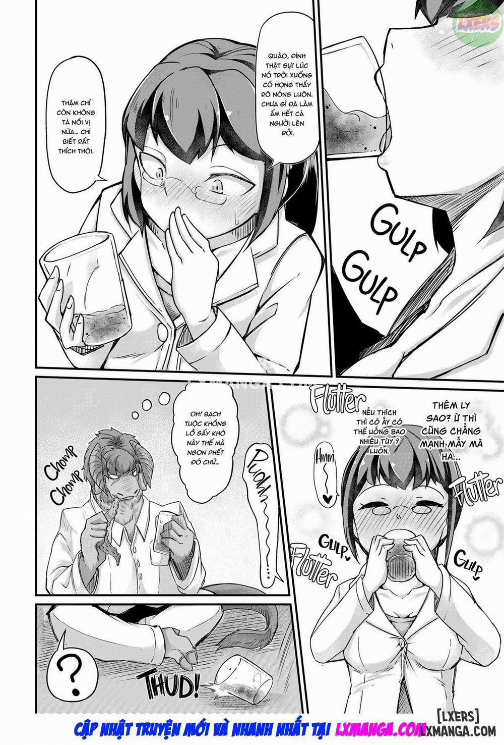 Reconstruction! Interspecies Insemination 1 trang 9