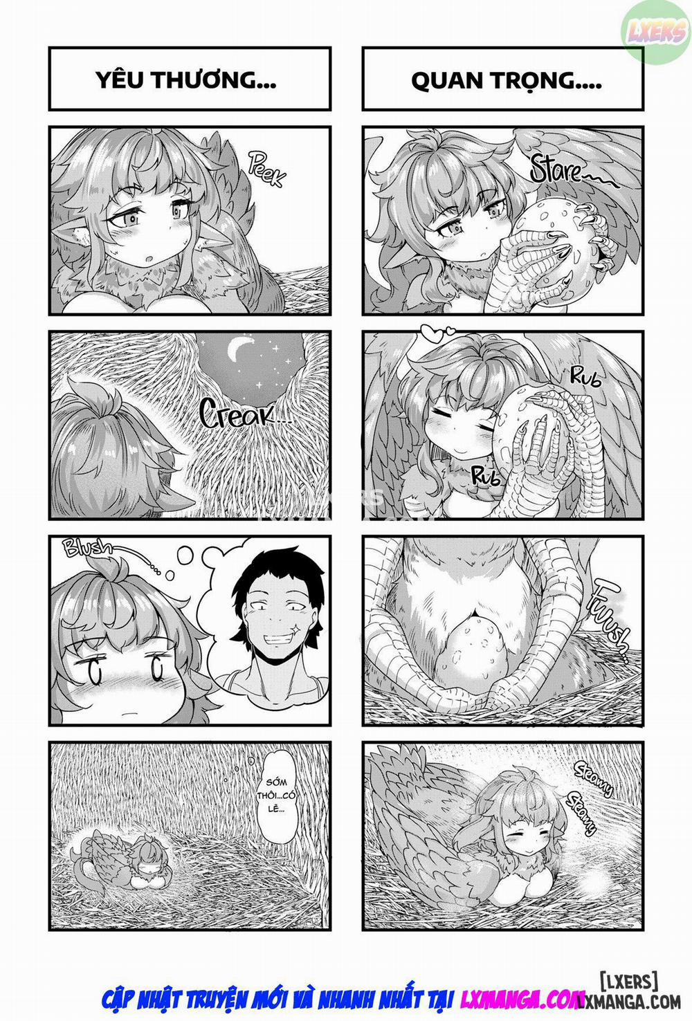 Reconstruction! Interspecies Insemination 4 trang 24