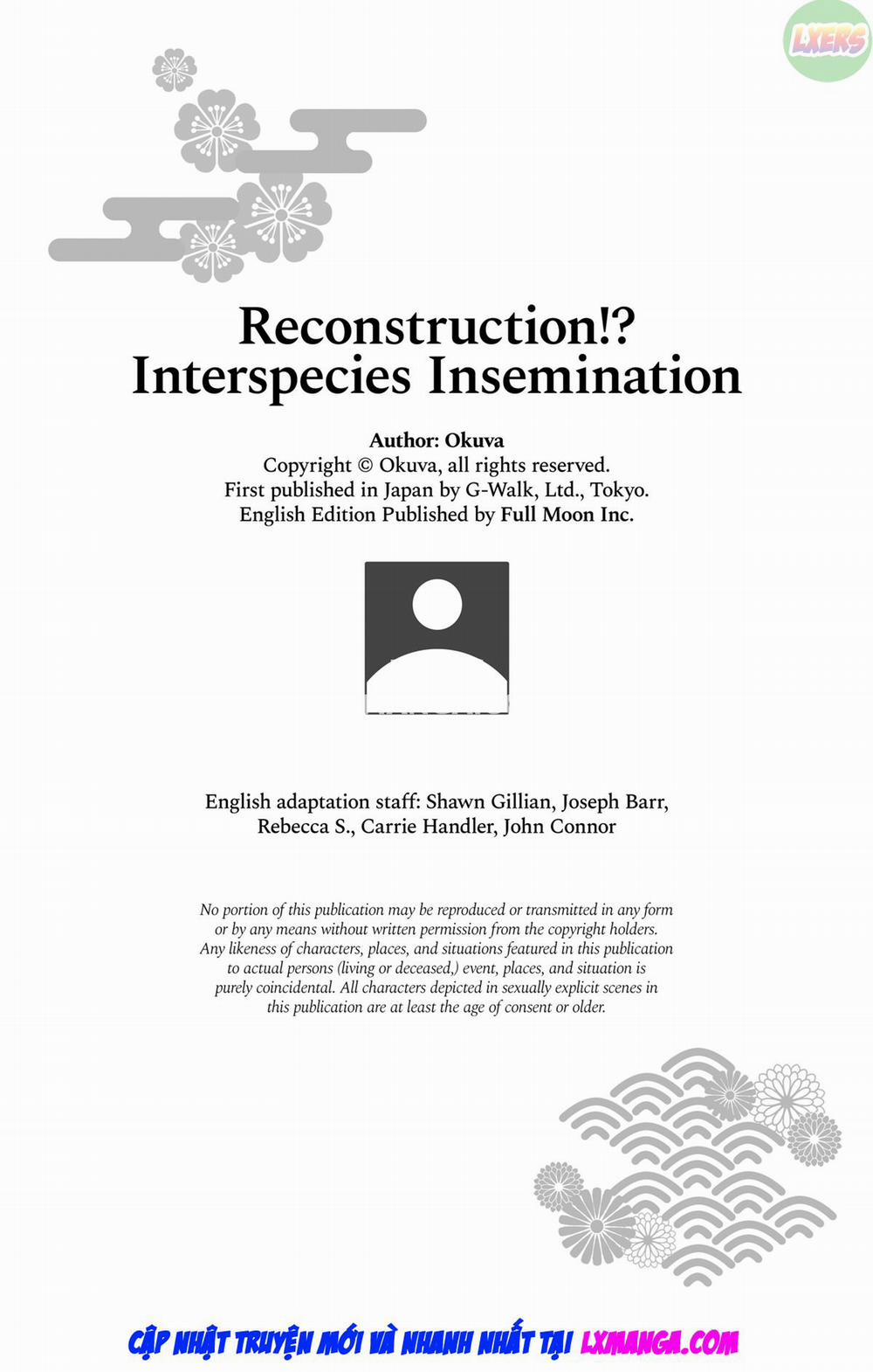Reconstruction! Interspecies Insemination 6 0 [END] trang 51