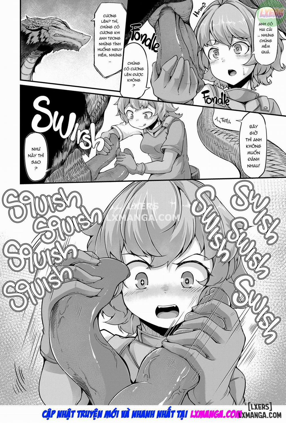 Reconstruction! Interspecies Insemination 6 END trang 34