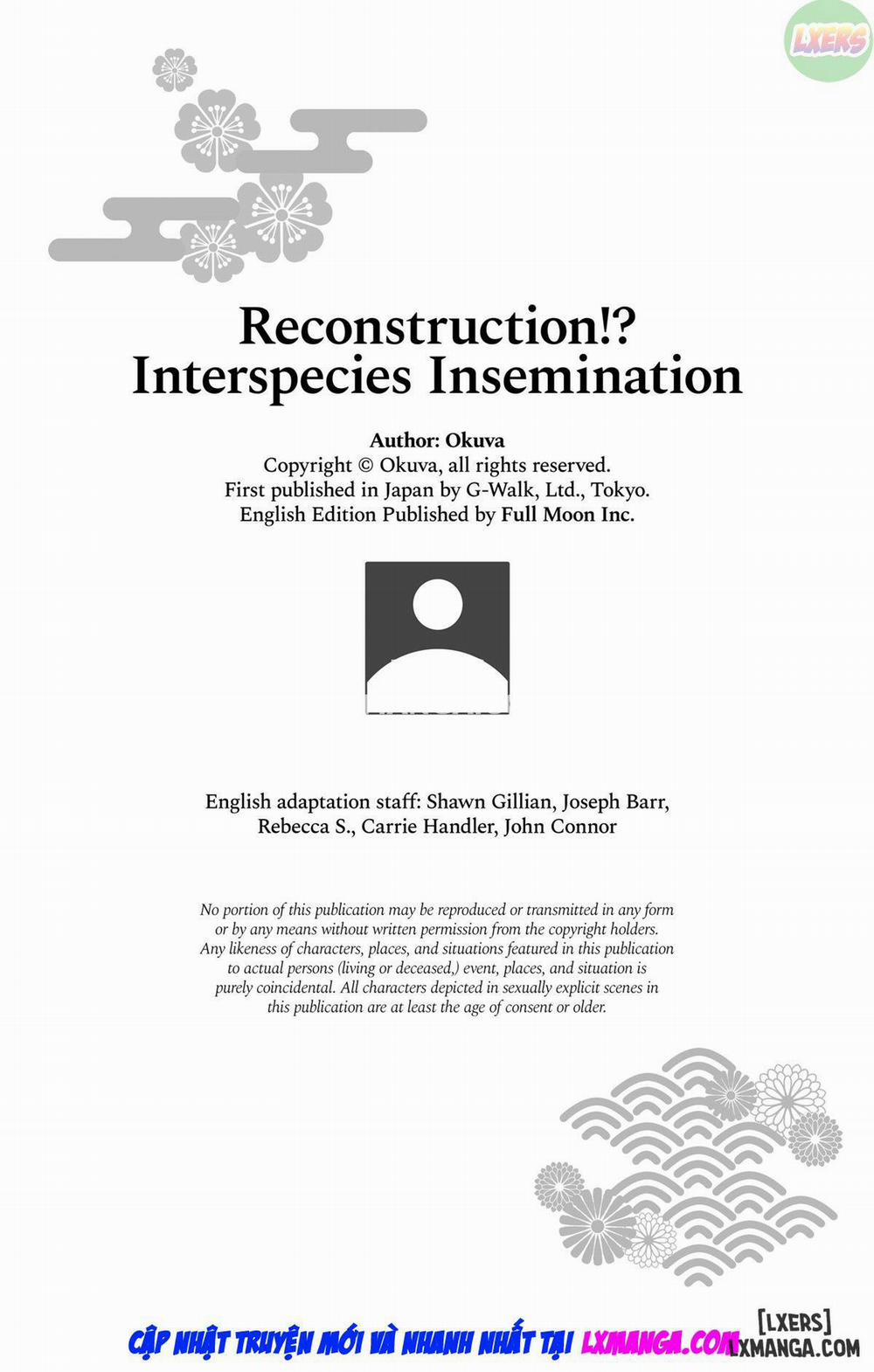 Reconstruction! Interspecies Insemination 6 END trang 51