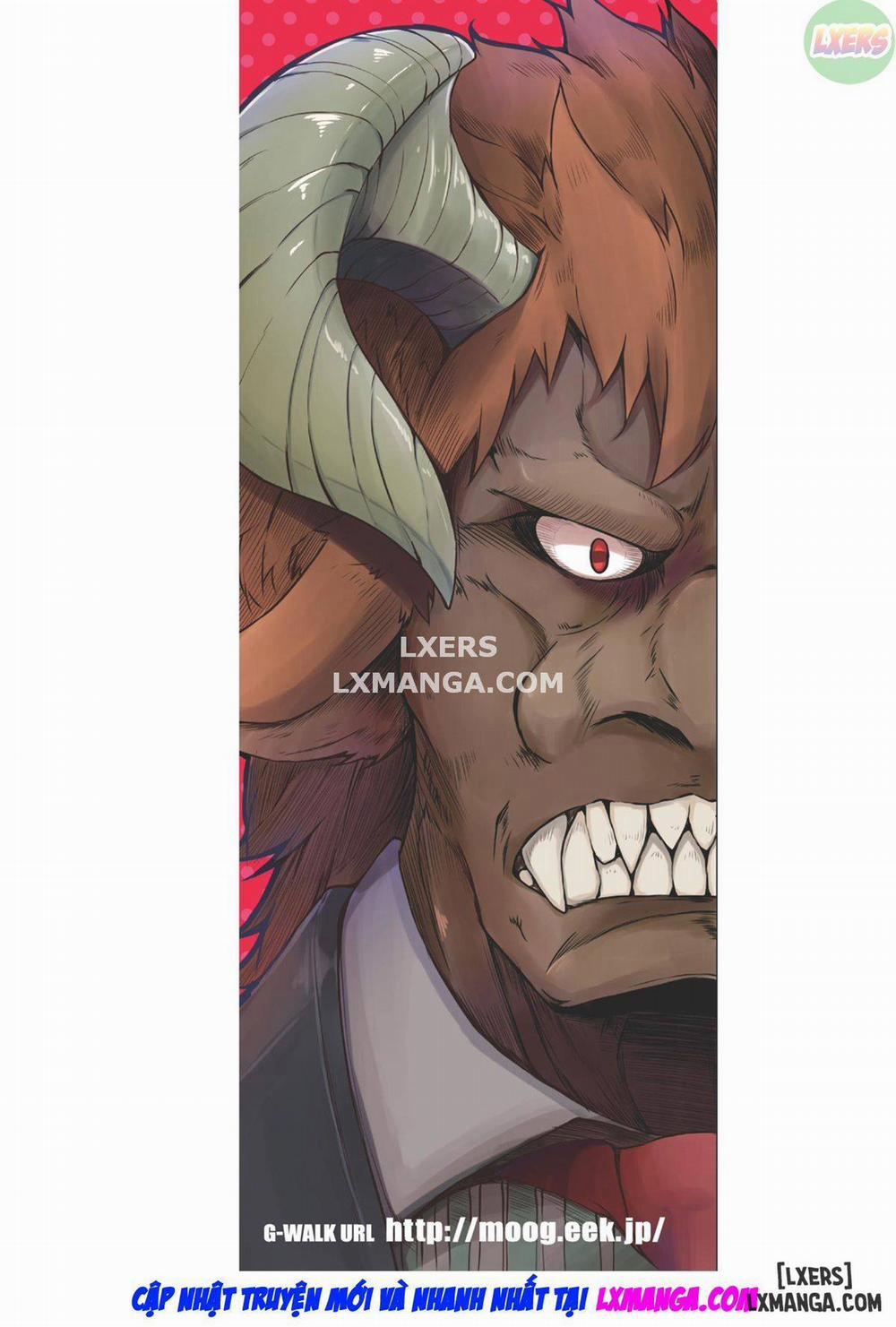 Reconstruction! Interspecies Insemination 6 END trang 53