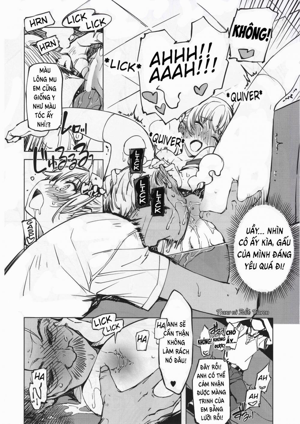 Record Love Hack (Reco Love) Oneshot trang 14