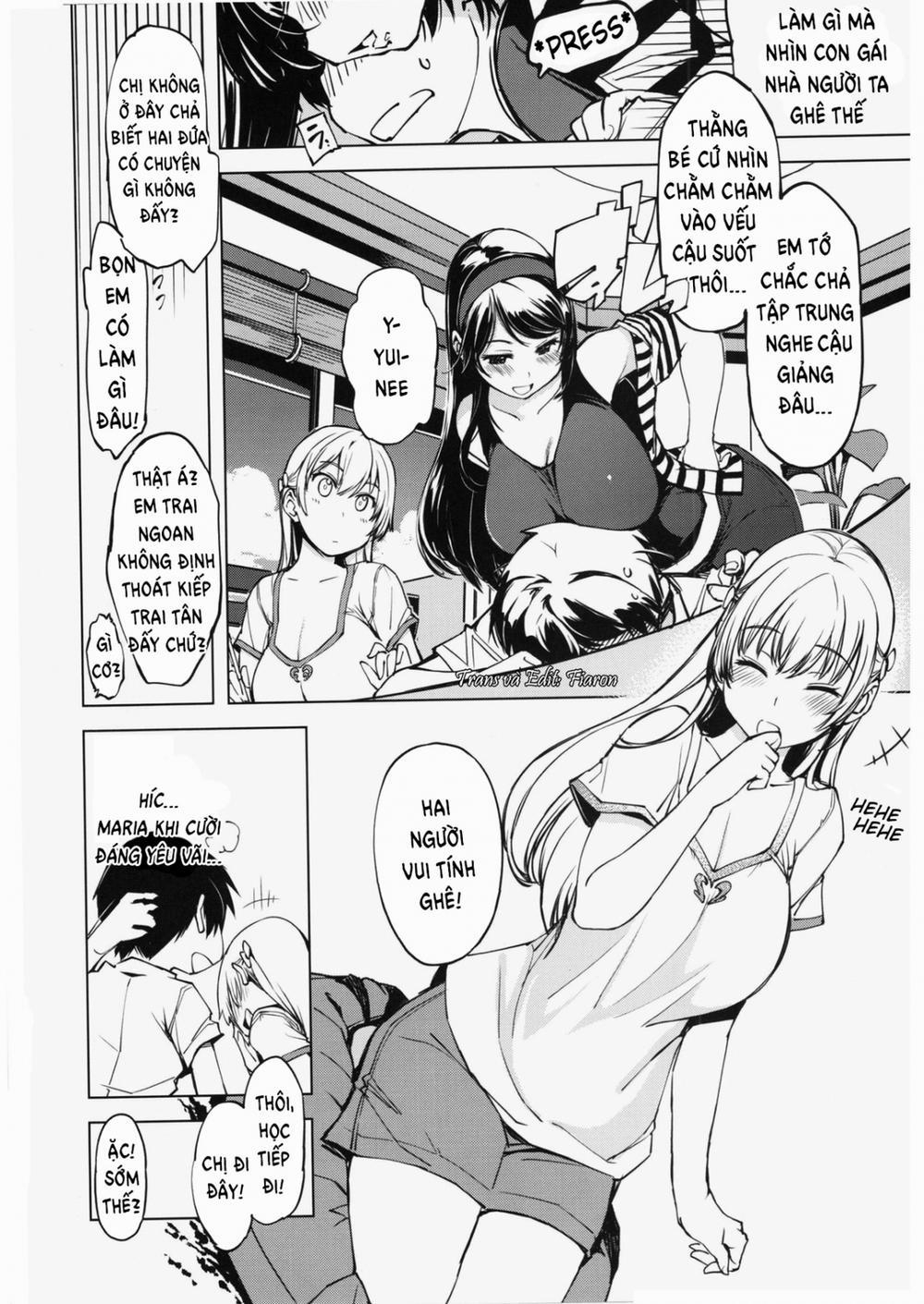 Record Love Hack (Reco Love) Oneshot trang 8