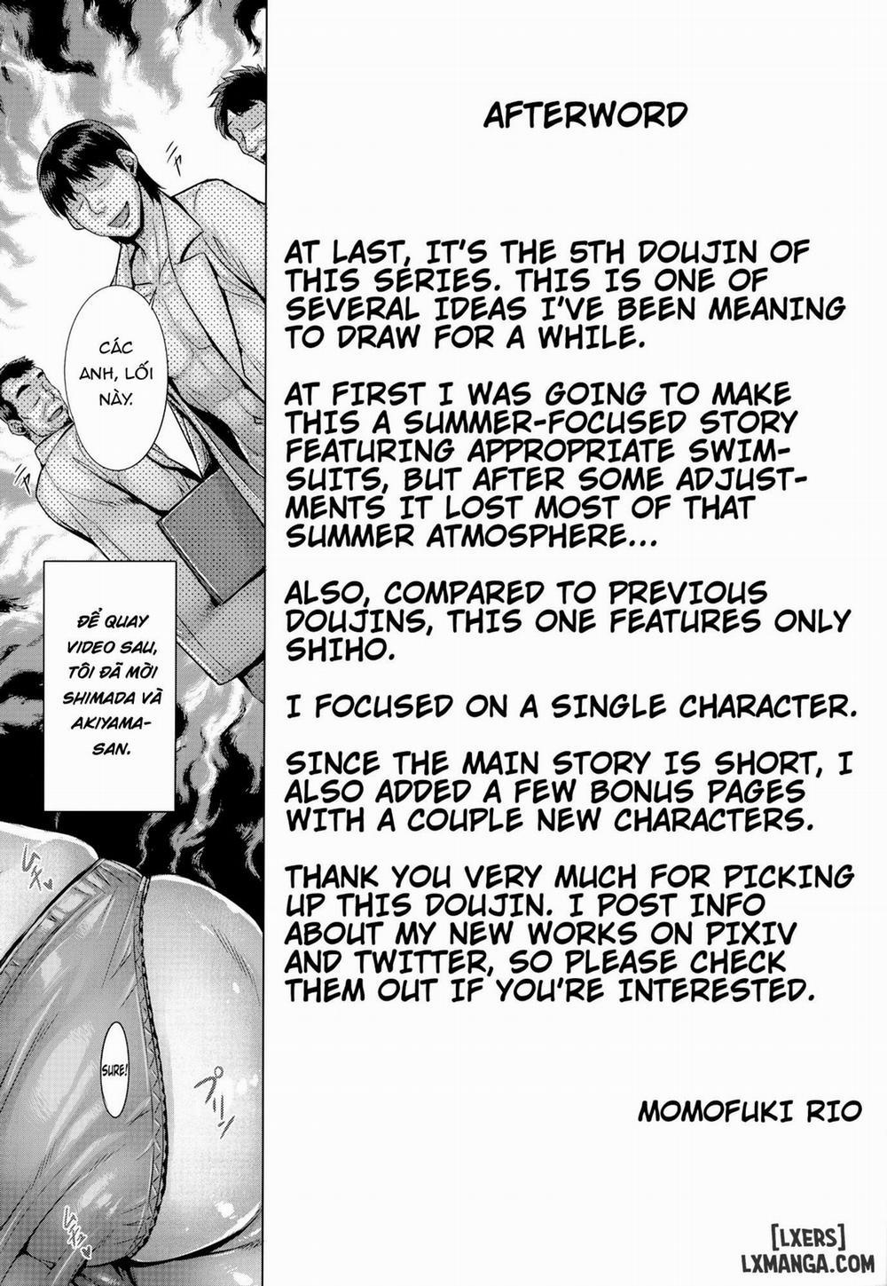 Records Of The Perverted Fall Of The Forced Mind Controlled Family Head Oneshot trang 23