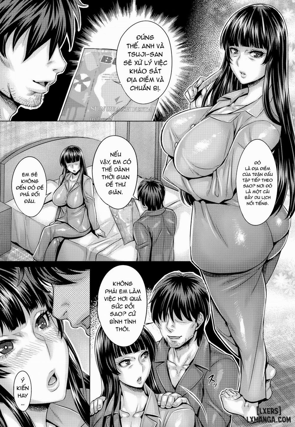 Records Of The Perverted Fall Of The Forced Mind Controlled Family Head Oneshot trang 4