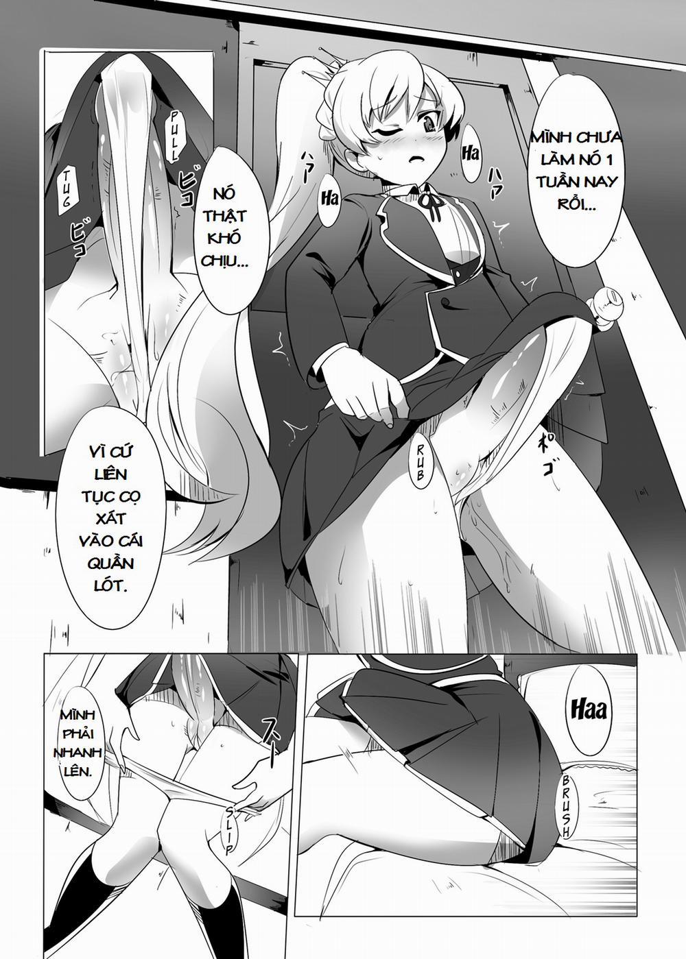 Red and White Mixed Liquid (RWBY) Oneshot trang 1