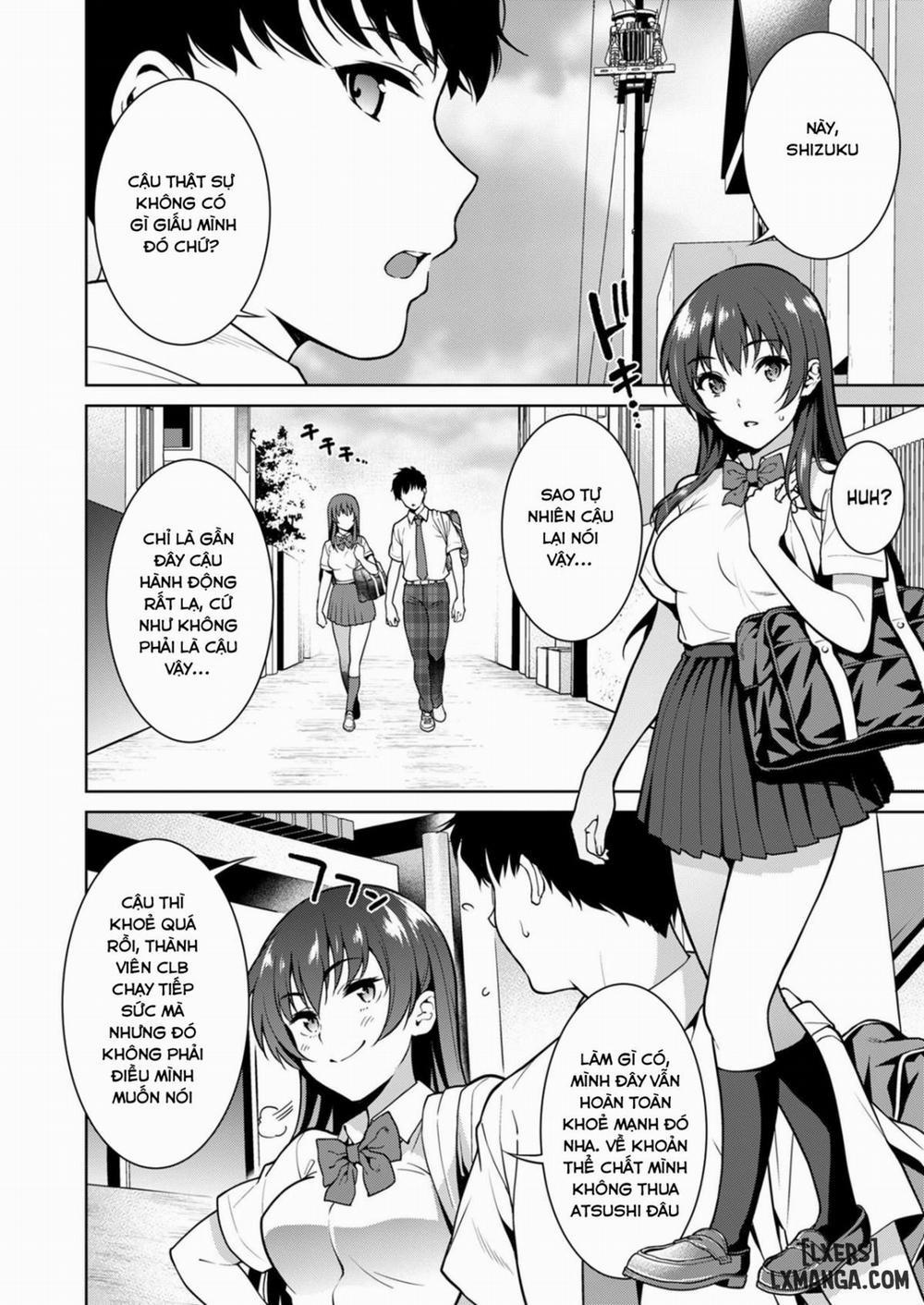 Red Droplets Oneshot trang 10