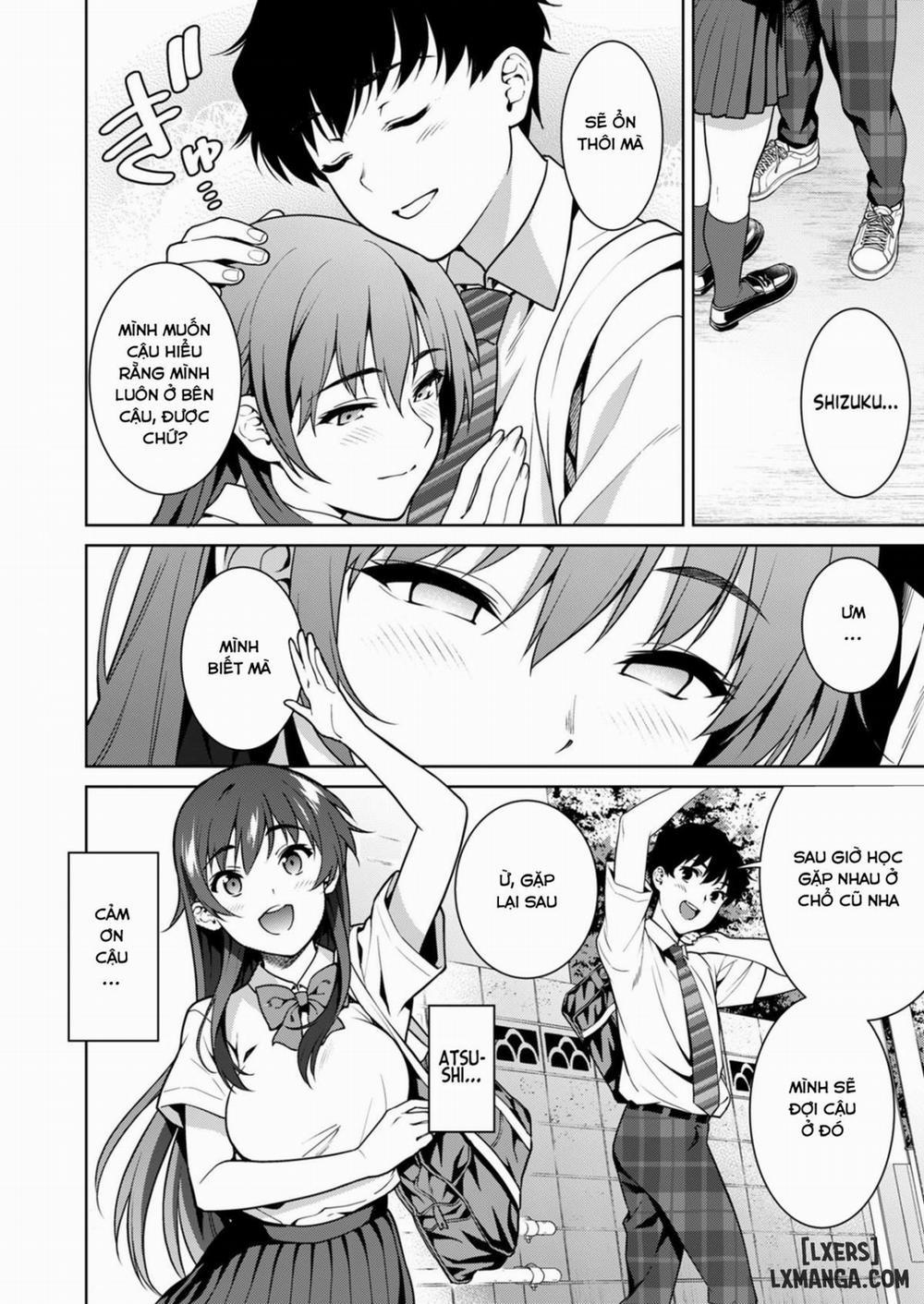 Red Droplets Oneshot trang 12