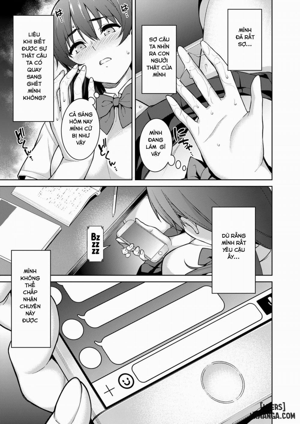 Red Droplets Oneshot trang 29