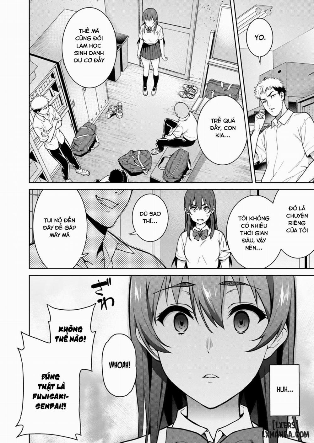 Red Droplets Oneshot trang 30