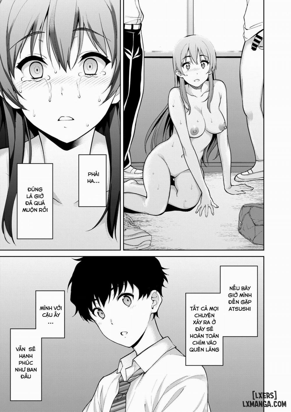 Red Droplets Oneshot trang 49