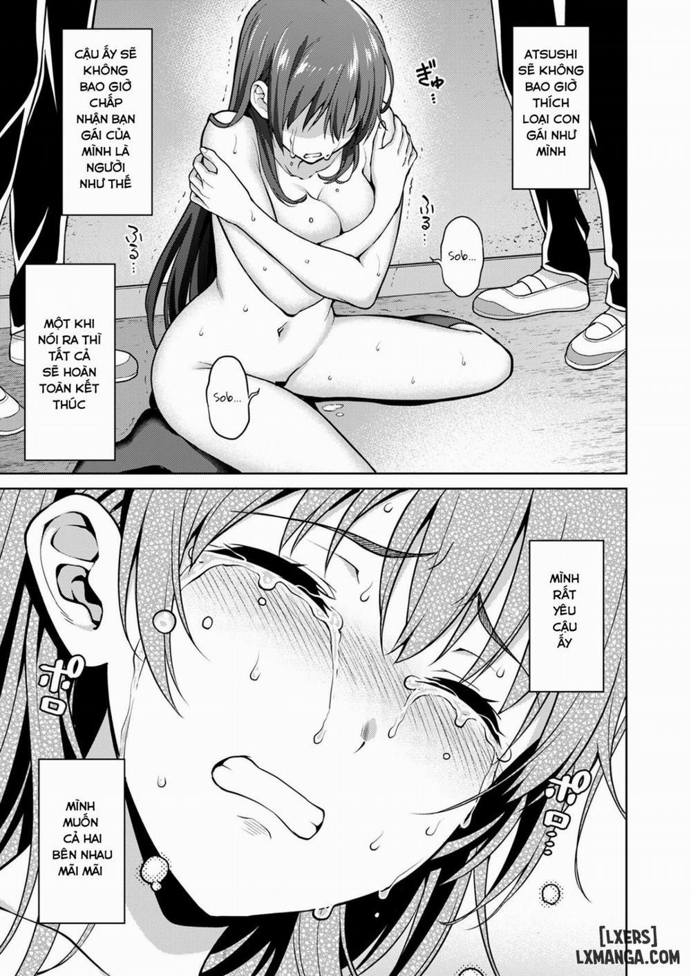 Red Droplets Oneshot trang 51