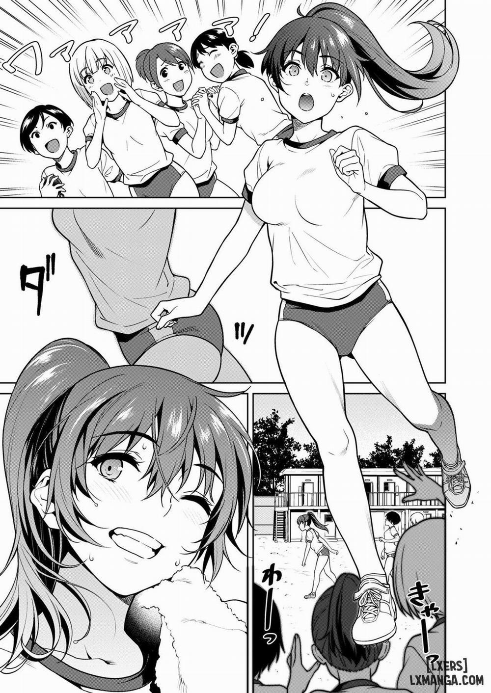 Red Droplets Oneshot trang 7