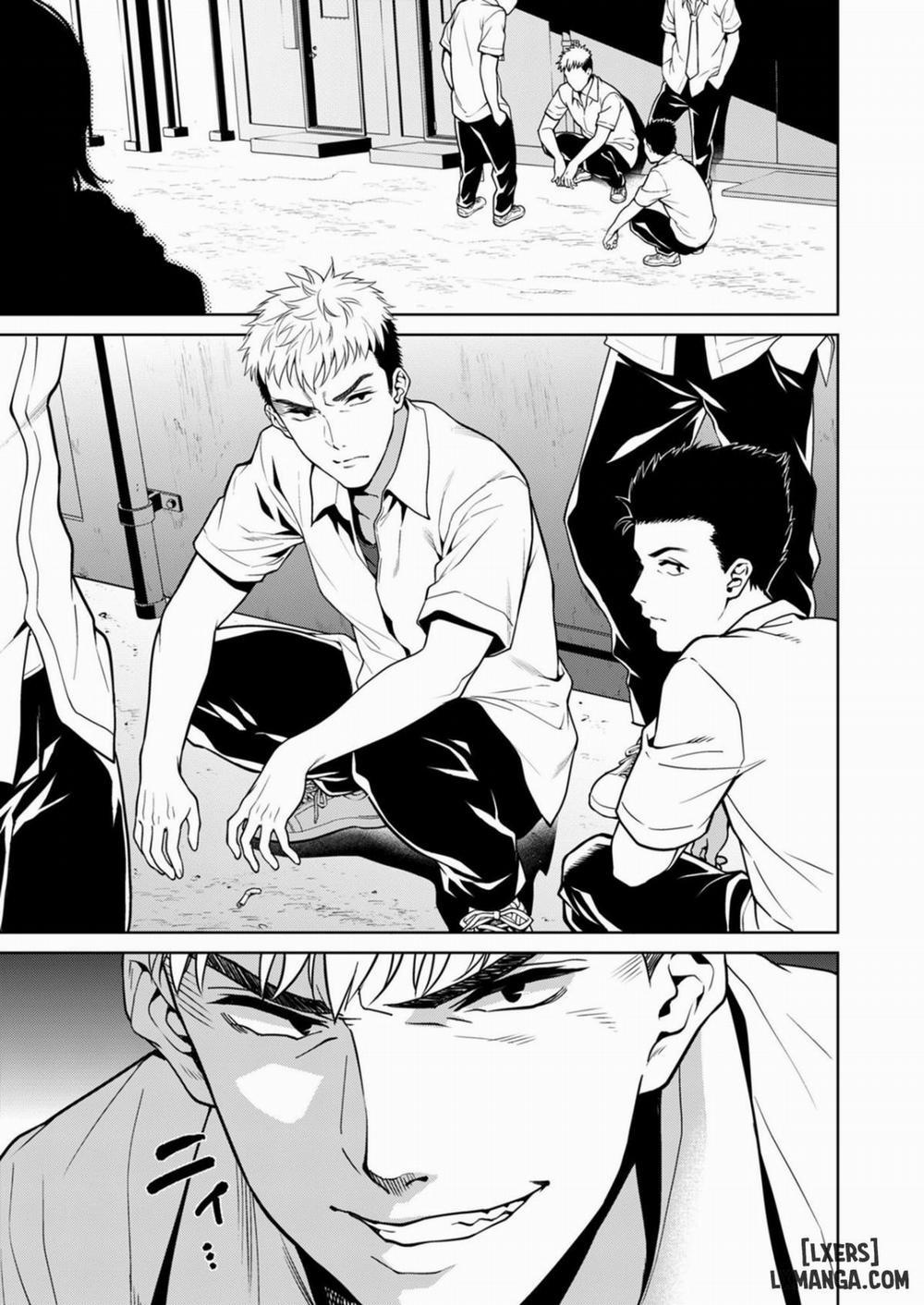 Red Droplets Oneshot trang 9