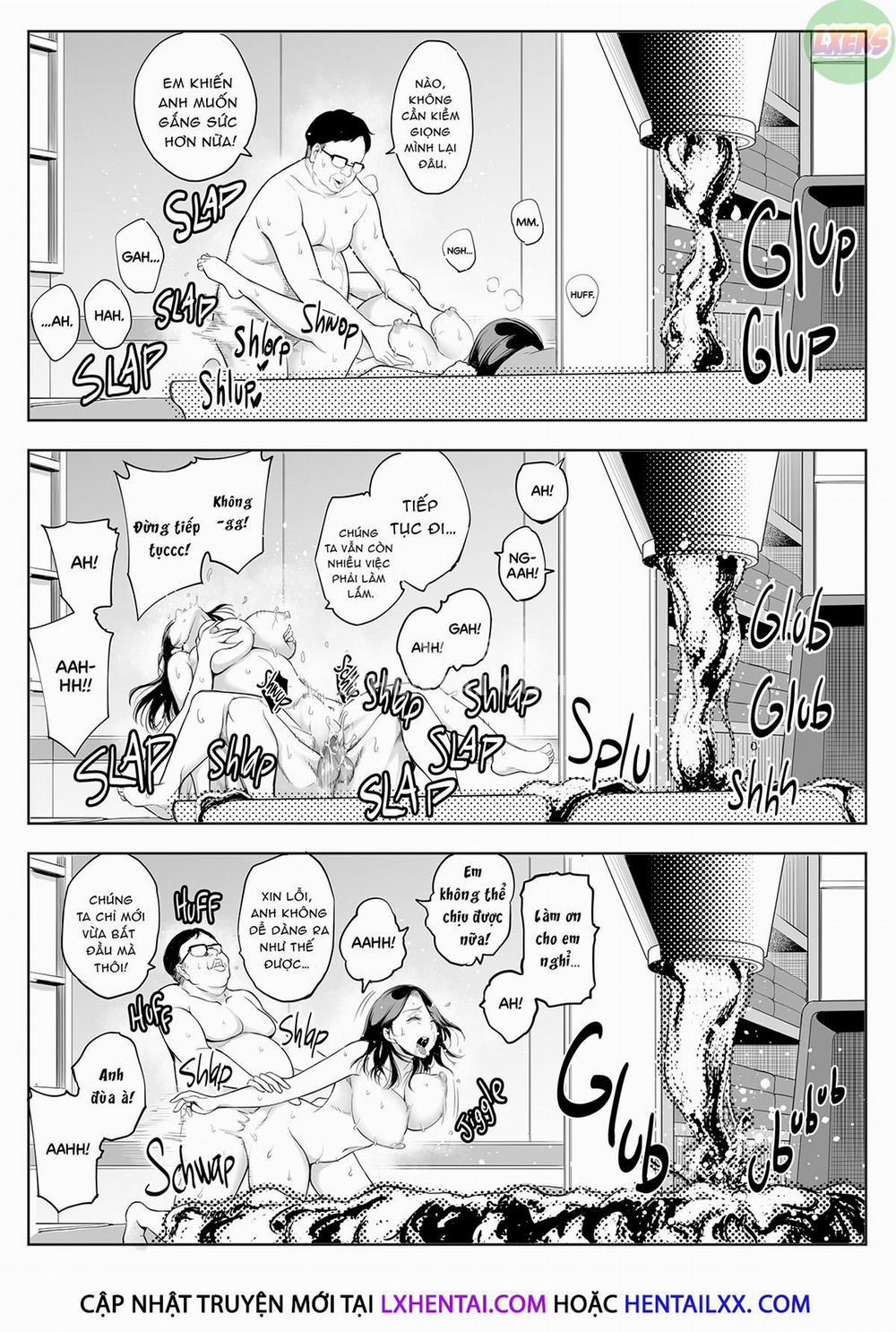 Red Light District: MILF/Daughter NTR 1 trang 18