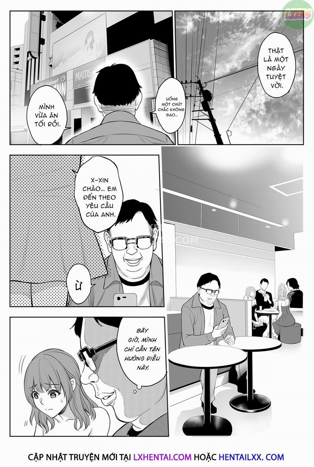 Red Light District: MILF/Daughter NTR 1 trang 22