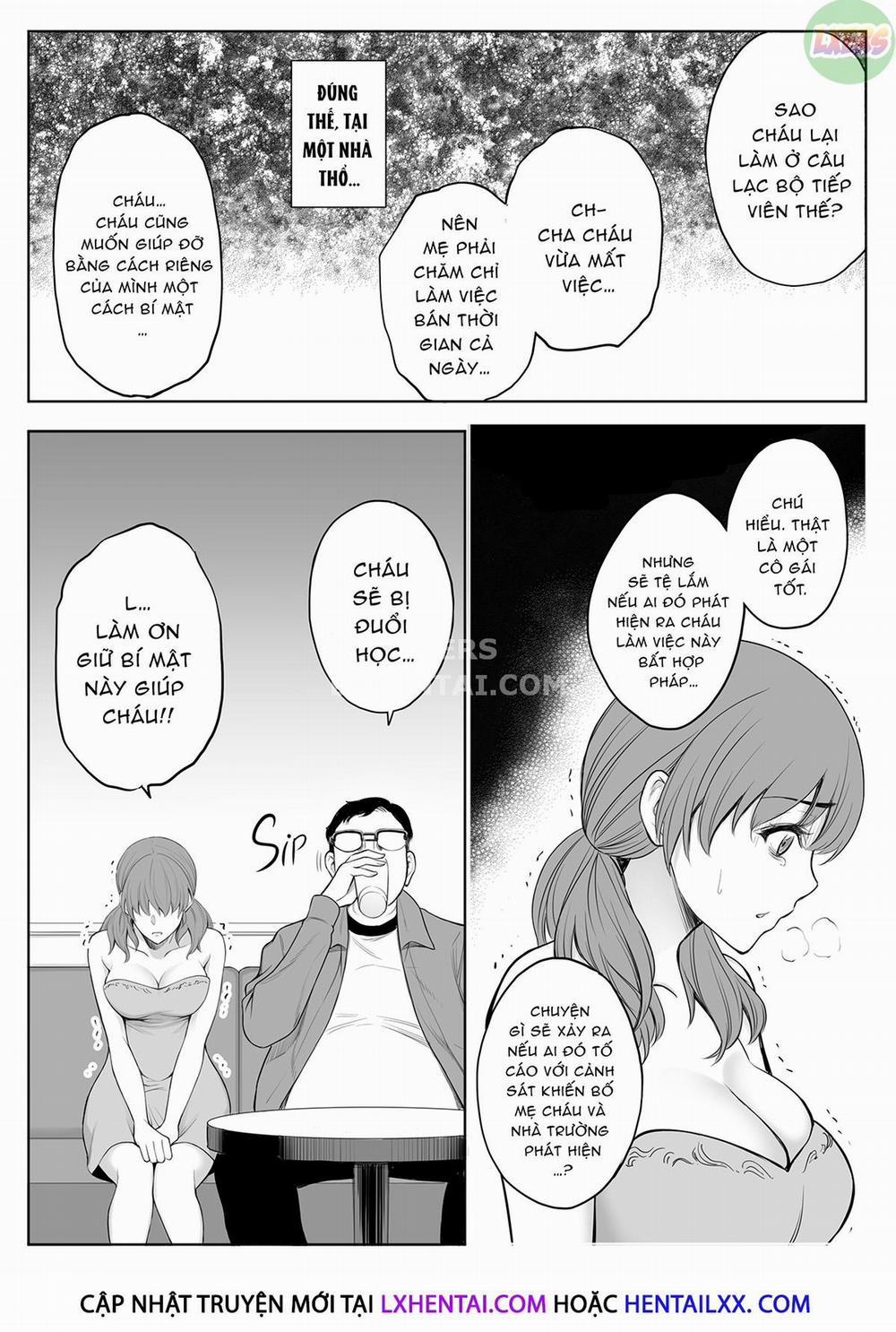 Red Light District: MILF/Daughter NTR 1 trang 25