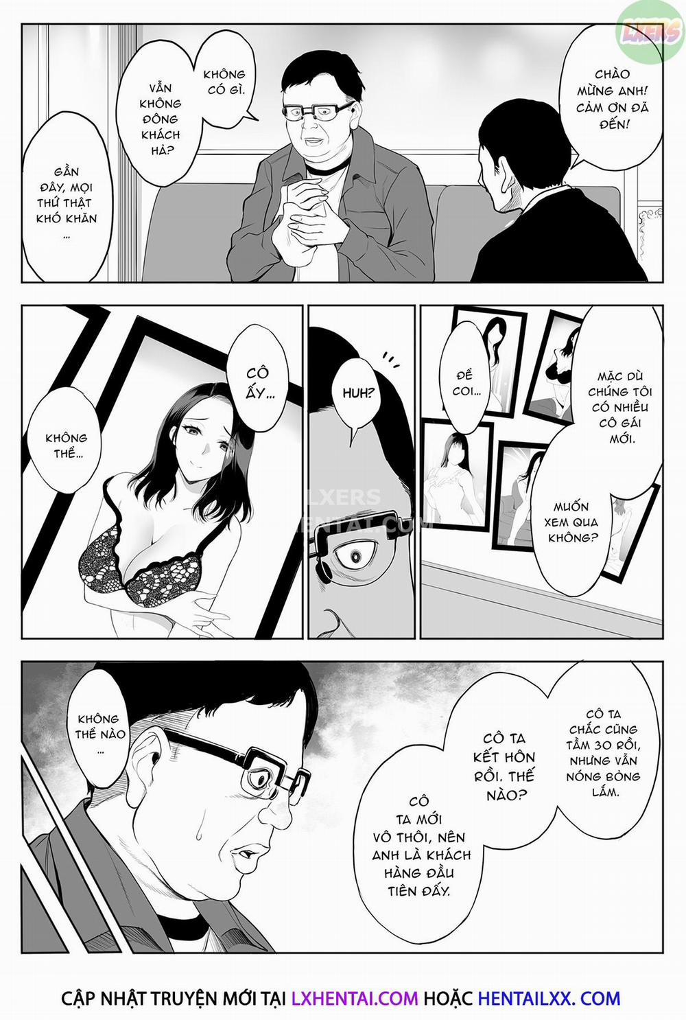 Red Light District: MILF/Daughter NTR 1 trang 5